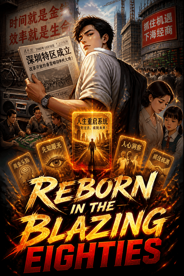 Reborn in the Blazing Eighties