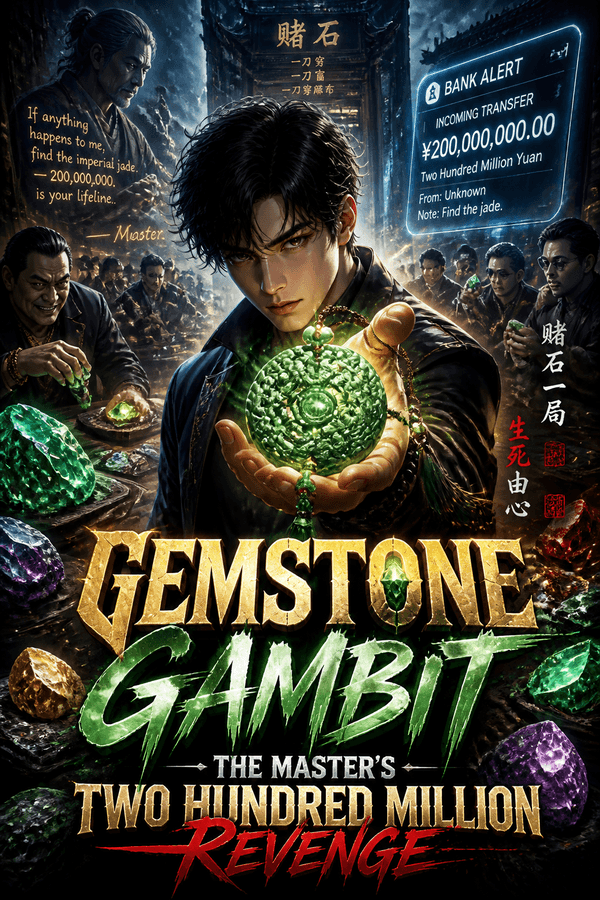 Gemstone Gambit: The Master's Two Hundred Million Revenge