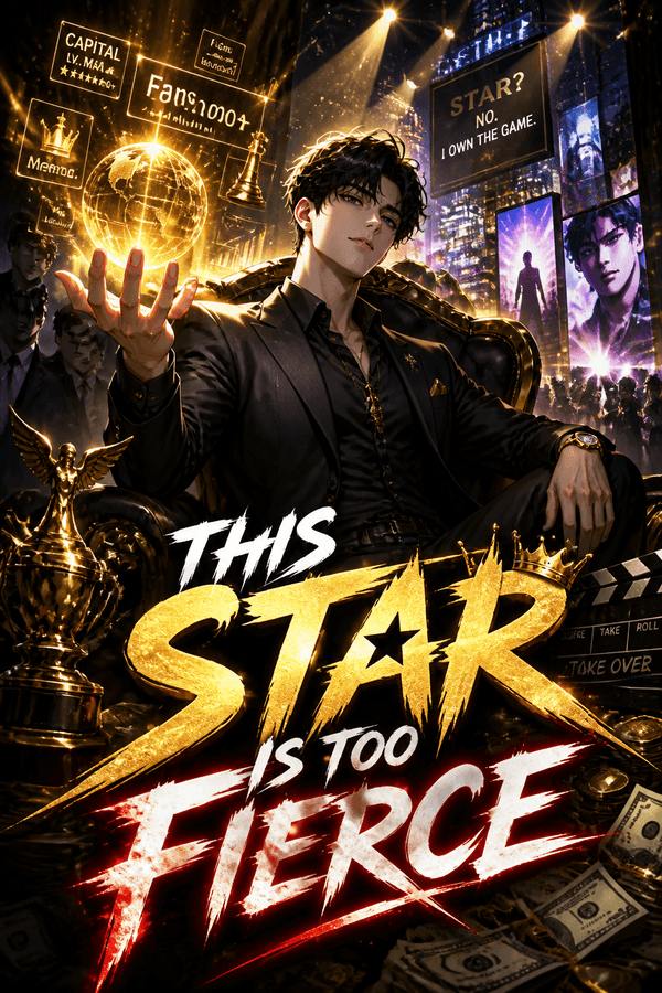 This Star is Too Fierce