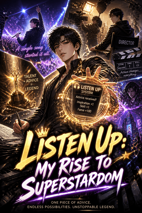 Listen Up: My Rise to Superstardom