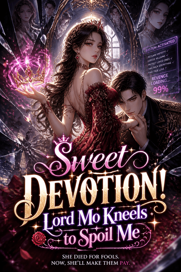 Sweet Devotion! Lord Mo Kneels to Spoil Me