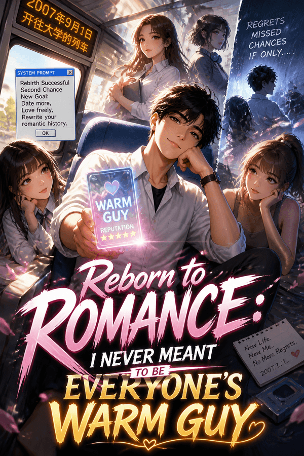 Reborn to Romance: I Never Meant to Be Everyone's Warm Guy