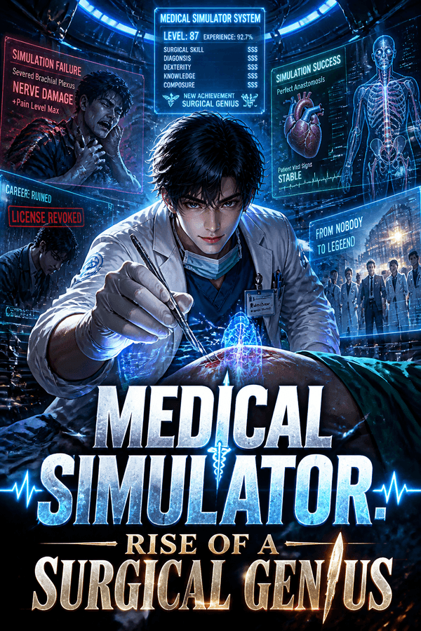 Medical Simulator: Rise of a Surgical Genius