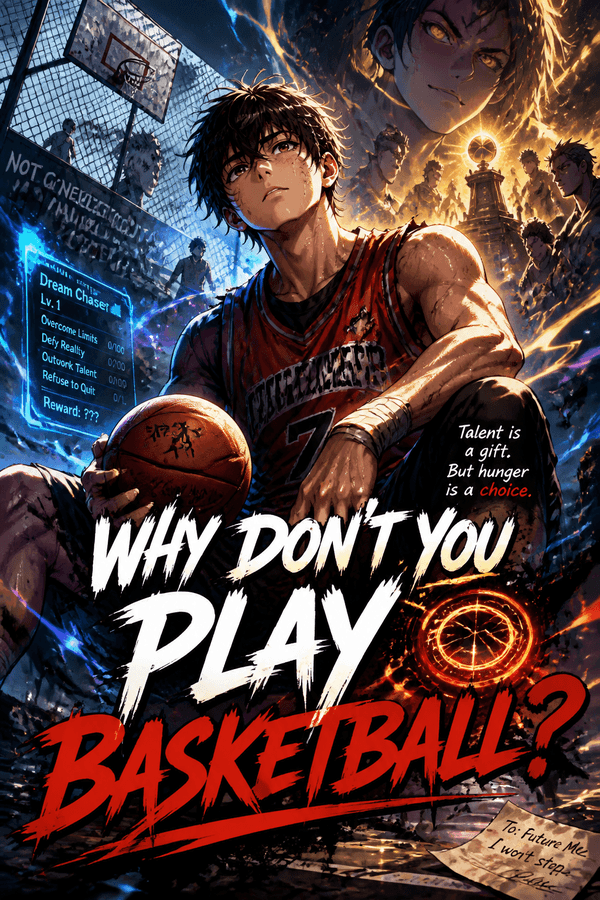 Why Don't You Play Basketball?