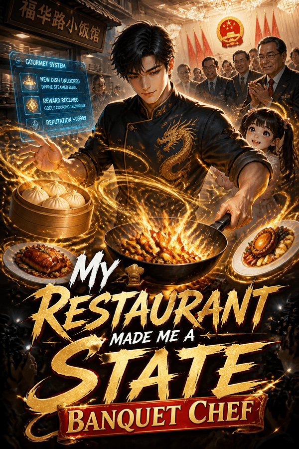 My Restaurant Made Me a State Banquet Chef