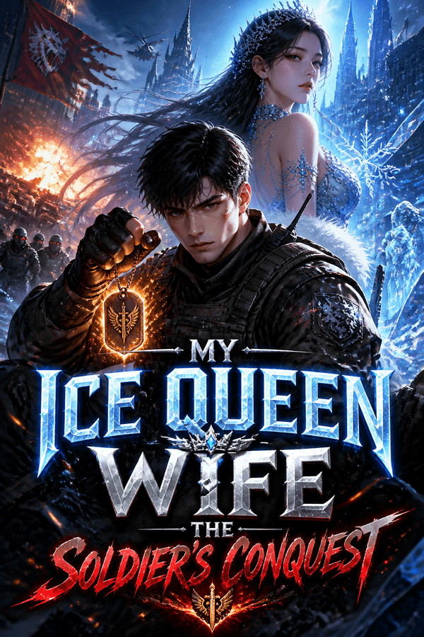 My Ice Queen Wife: The Soldier's Conquest