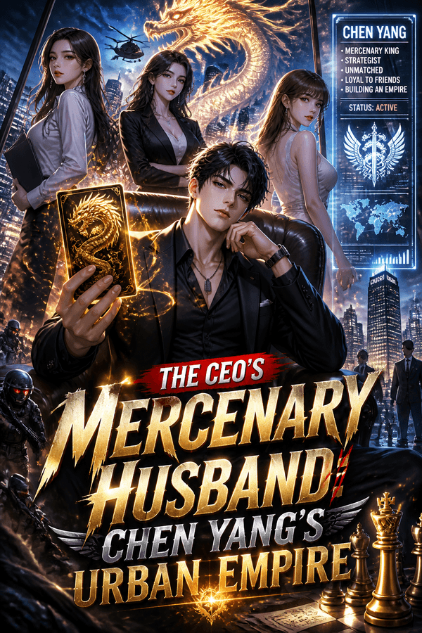 The CEO's Mercenary Husband: Chen Yang's Urban Empire