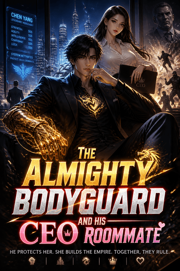 The Almighty Bodyguard and His CEO Roommate
