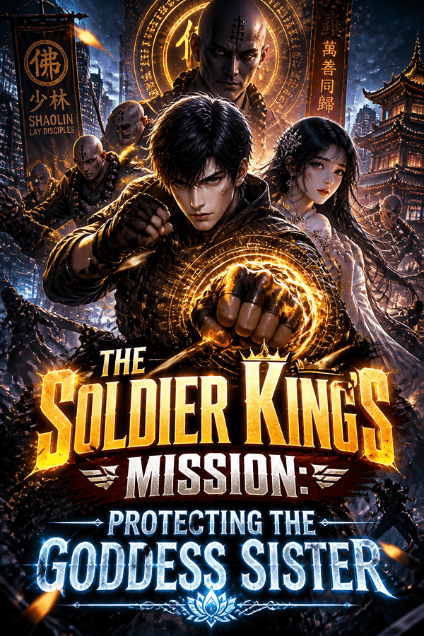 The Soldier King's Mission: Protecting the Goddess Sister