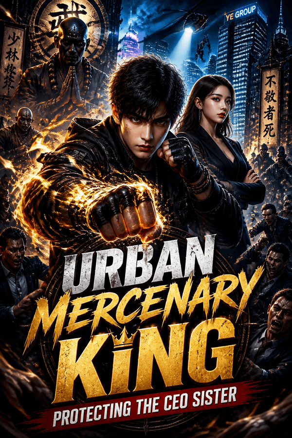 Urban Mercenary King: Protecting the CEO Sister