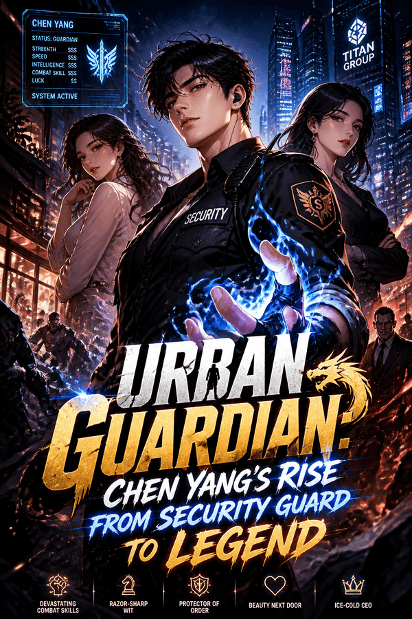 Urban Guardian: Chen Yang's Rise from Security Guard to Legend