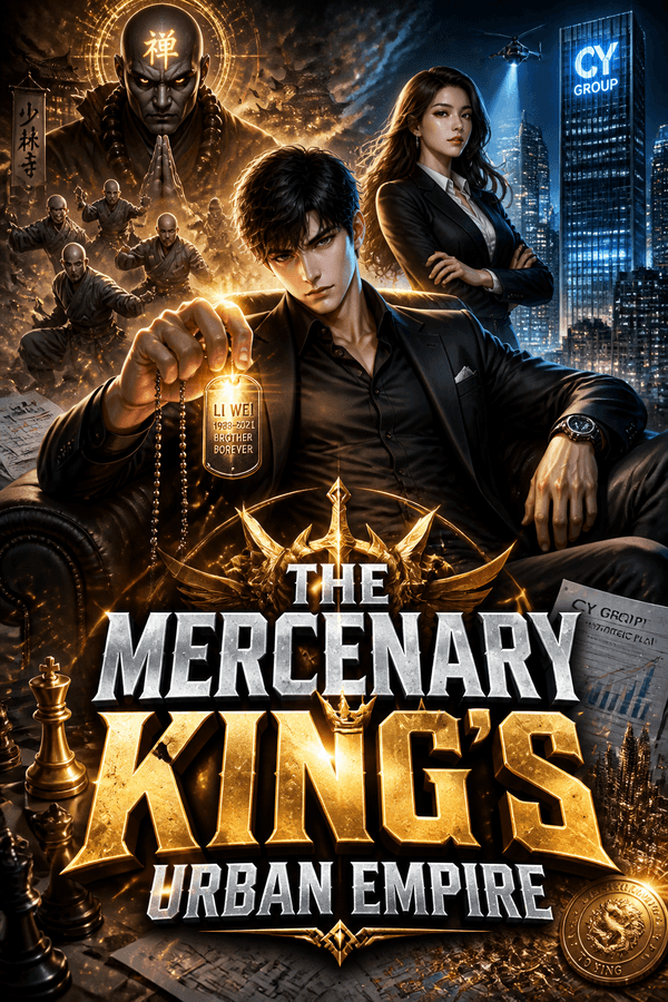 The Mercenary King's Urban Empire