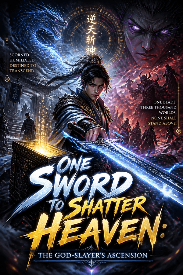One Sword to Shatter Heaven: The God-Slayer's Ascension