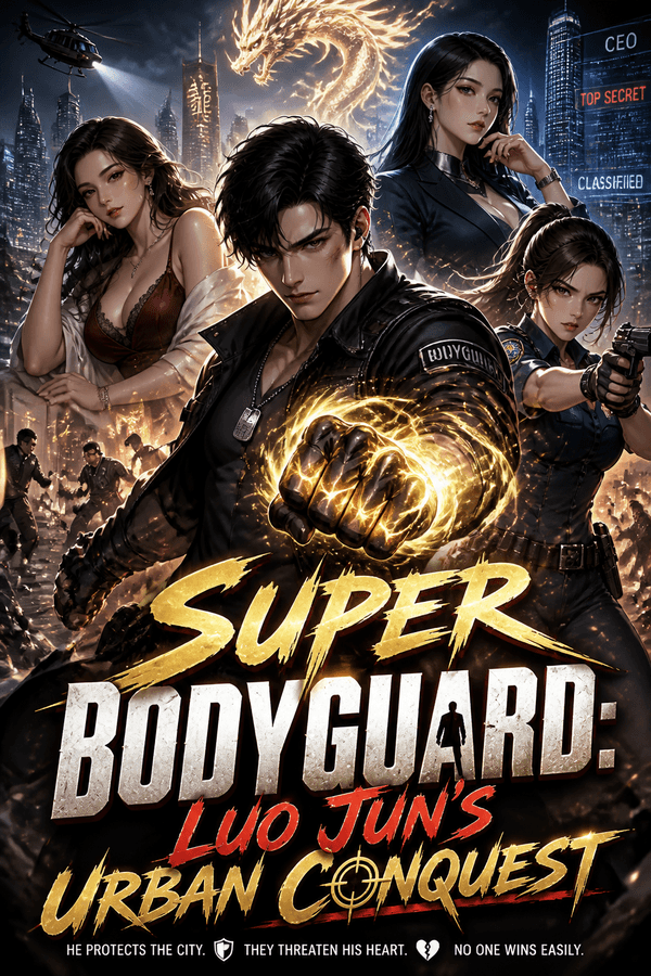 Super Bodyguard: Luo Jun's Urban Conquest
