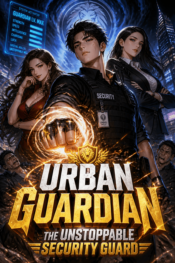 Urban Guardian: The Unstoppable Security Guard