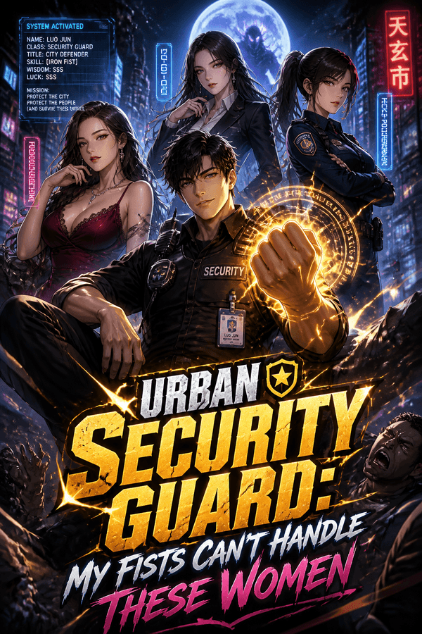 Urban Security Guard: My Fists Can't Handle These Women