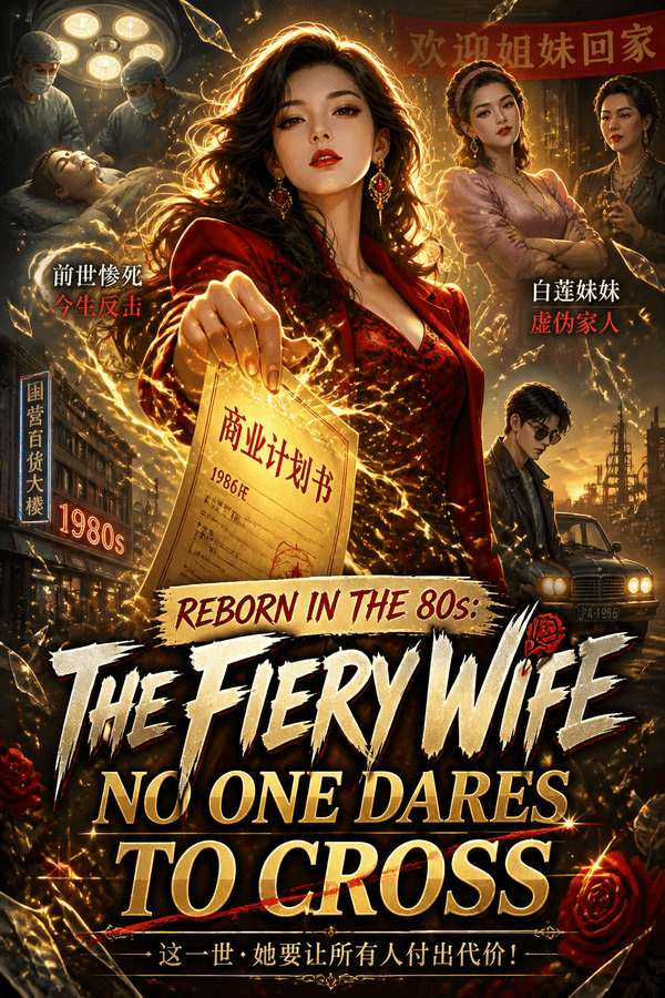 Reborn in the 80s: The Fiery Wife No One Dares to Cross