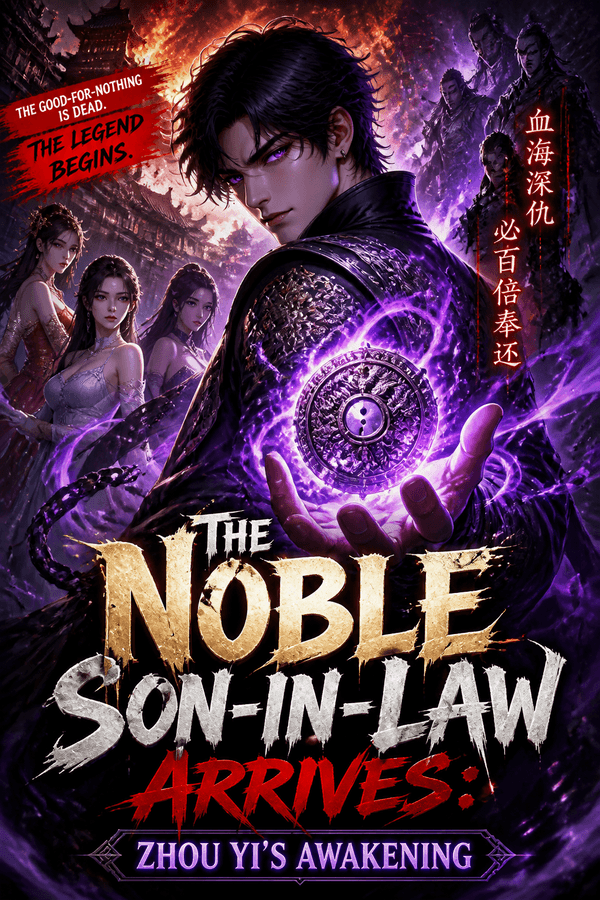 The Noble Son-in-Law Arrives: Zhou Yi's Awakening
