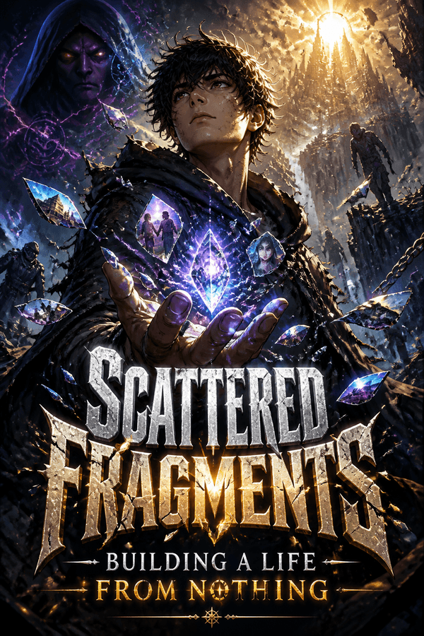 Scattered Fragments: Building a Life from Nothing