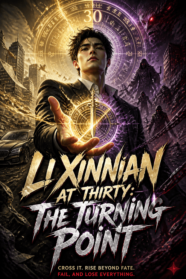 Li Xinnian at Thirty: The Turning Point