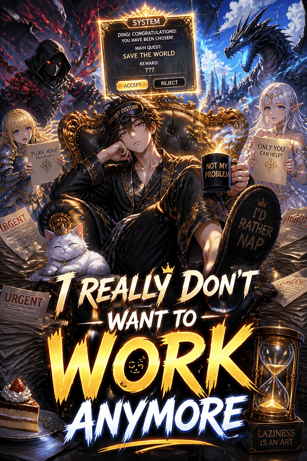 I Really Don't Want to Work Anymore
