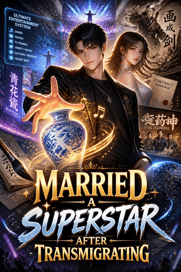 Married a Superstar After Transmigrating