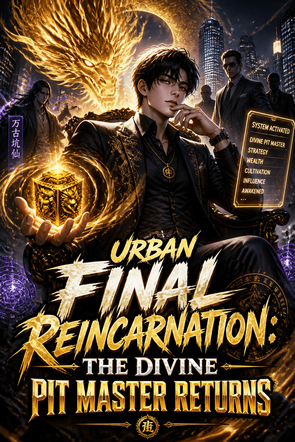 Urban Final Reincarnation: The Divine Pit Master Returns