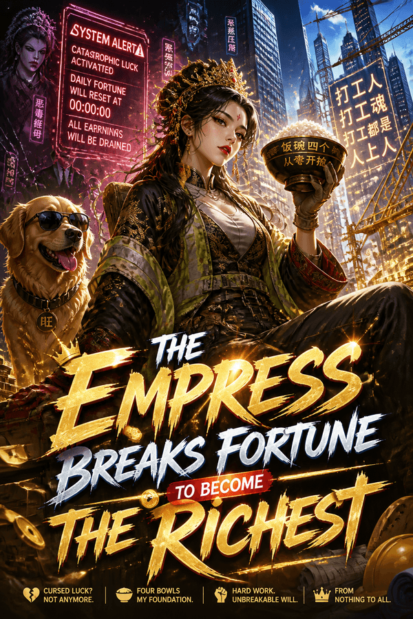 The Empress Breaks Fortune to Become the Richest