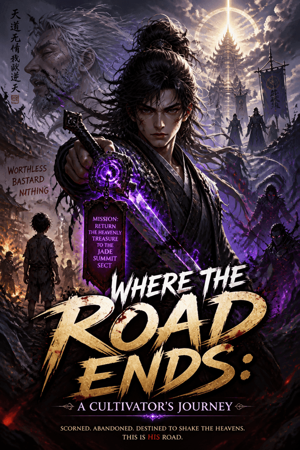 Where the Road Ends: A Cultivator's Journey