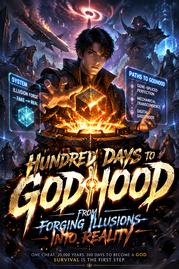 Hundred Days to Godhood: From Forging Illusions into Reality