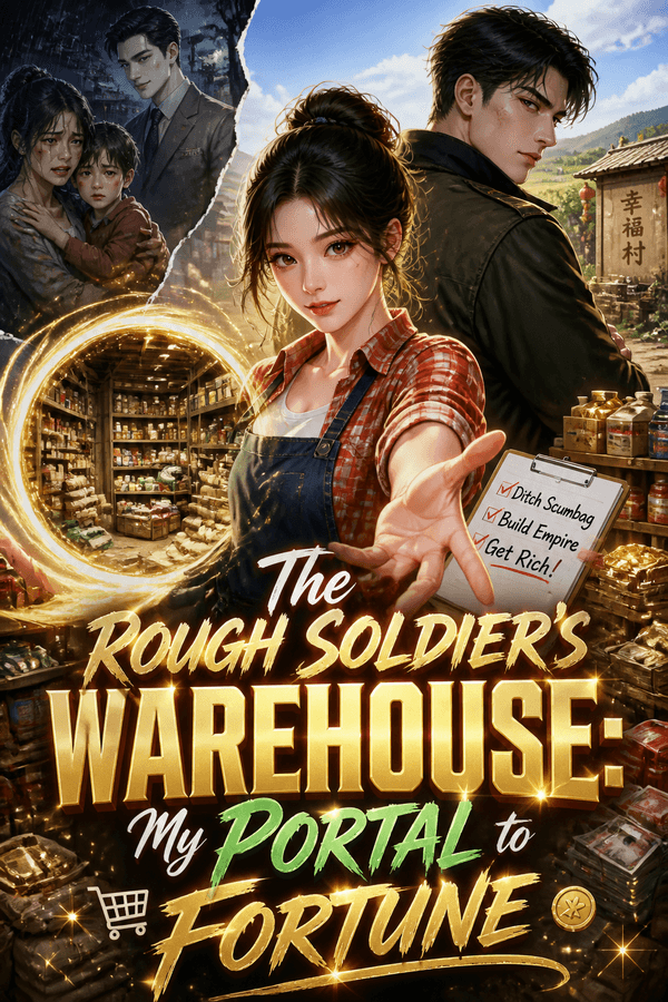 The Rough Soldier's Warehouse: My Portal to Fortune