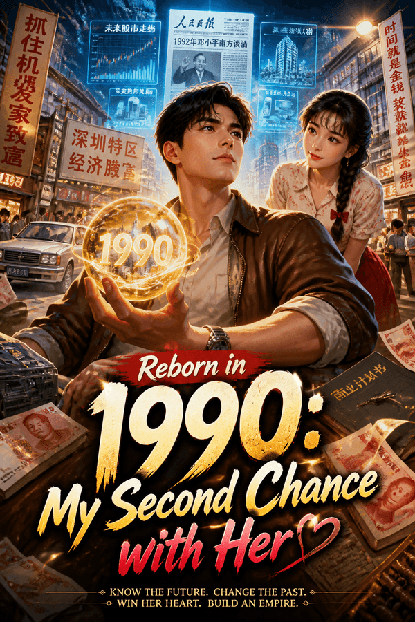 Reborn in 1990: My Second Chance with Her