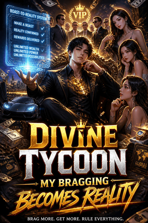 Divine Tycoon: My Bragging Becomes Reality