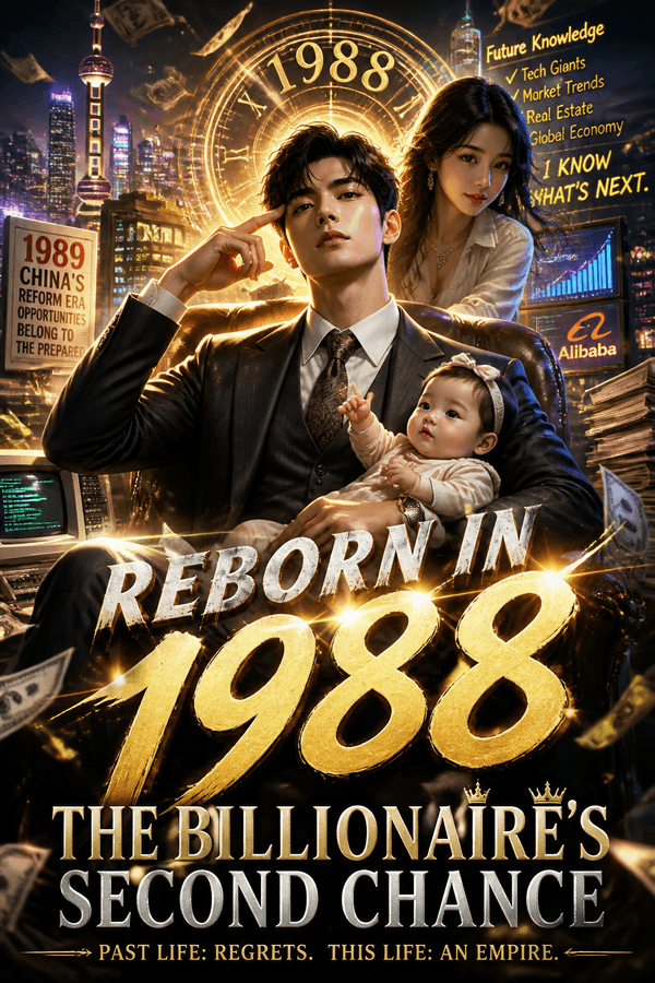 Reborn in 1988: The Billionaire's Second Chance