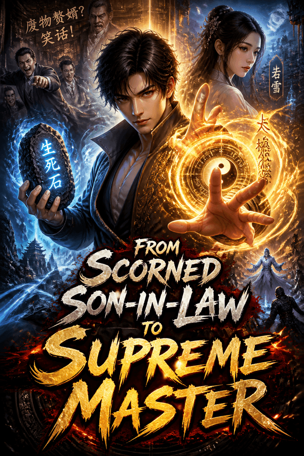 From Scorned Son-in-Law to Supreme Master