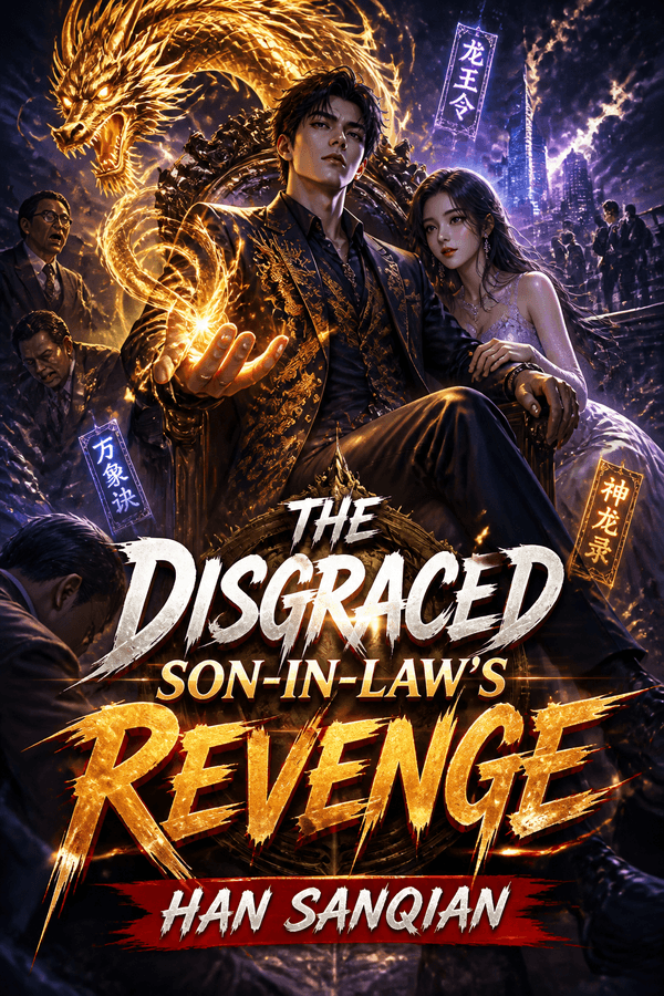 The Disgraced Son-in-Law's Revenge: Han Sanqian