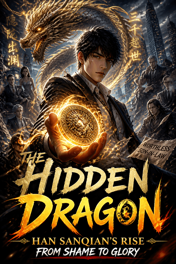 The Hidden Dragon: Han Sanqian's Rise from Shame to Glory