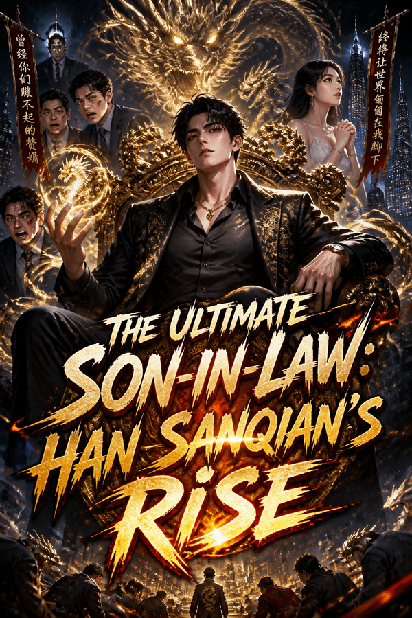 The Ultimate Son-in-Law: Han Sanqian's Rise