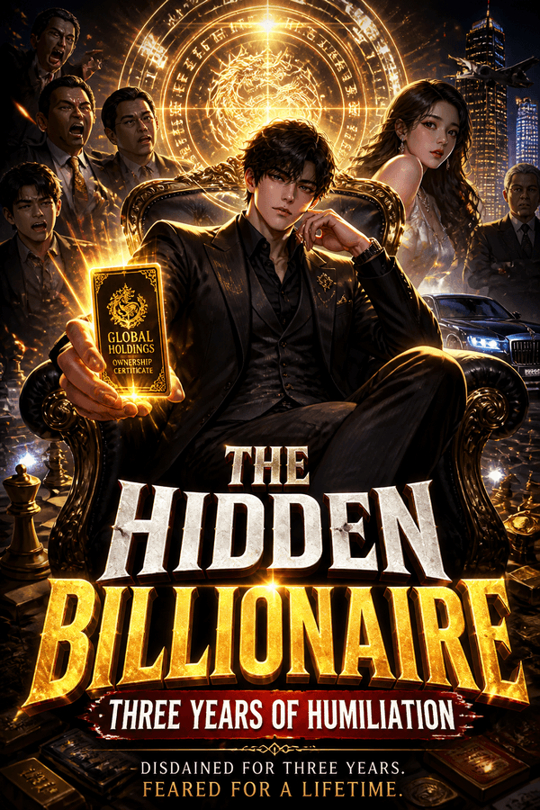 The Hidden Billionaire: Three Years of Humiliation