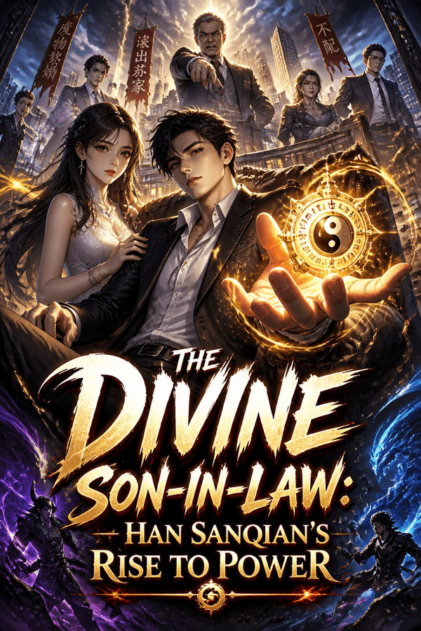 The Divine Son-in-Law: Han Sanqian's Rise to Power