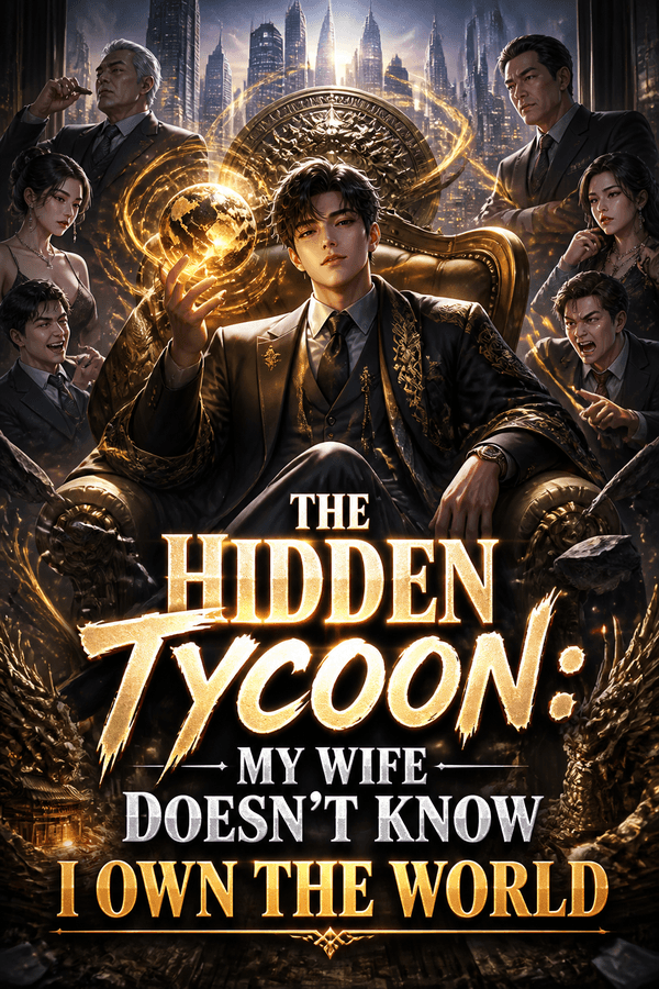 The Hidden Tycoon: My Wife Doesn't Know I Own the World
