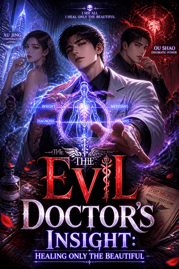 The Evil Doctor's Insight: Healing Only the Beautiful