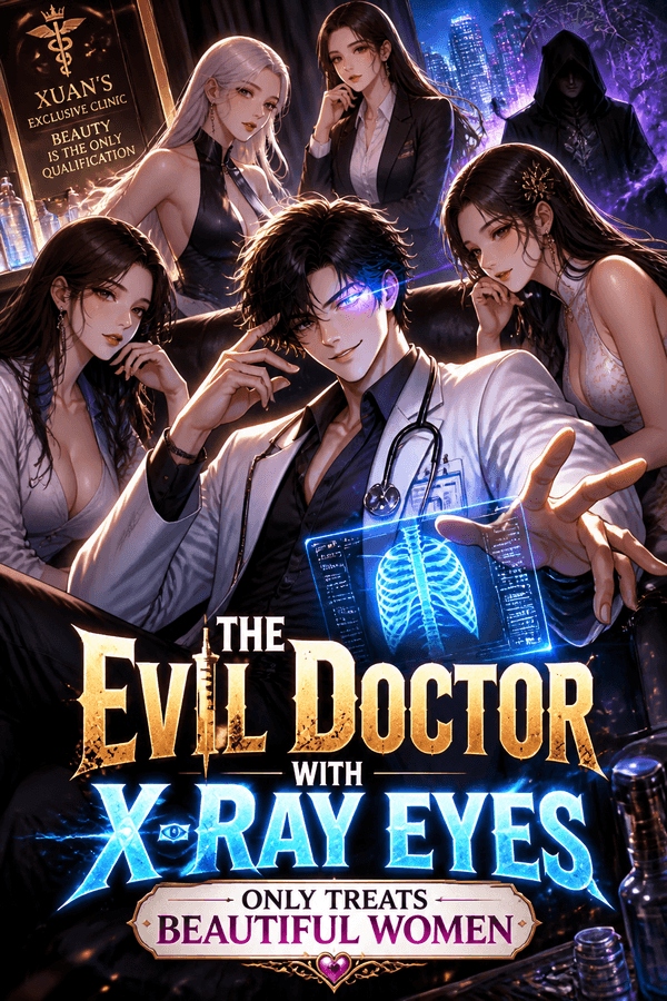 The Evil Doctor with X-Ray Eyes: Only Treats Beautiful Women