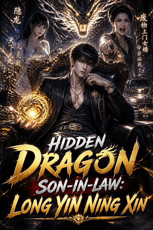 Hidden Dragon Son-in-Law: Long Yin Ning Xin