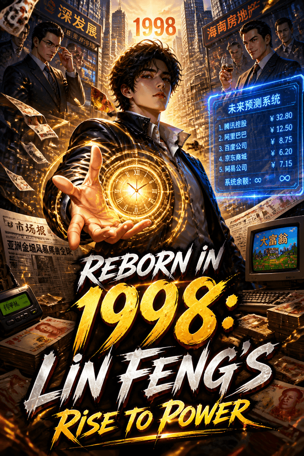 Reborn in 1998: Lin Feng's Rise to Power