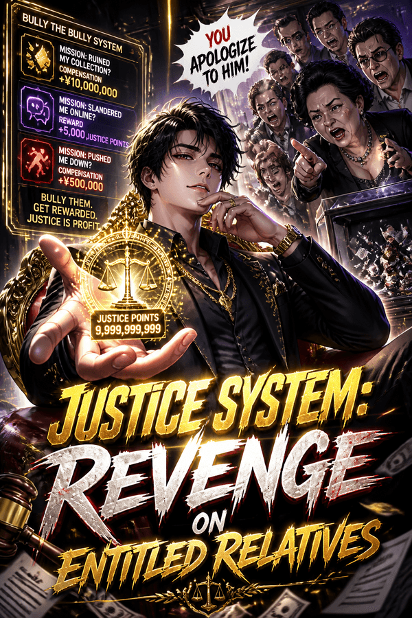 Justice System: Revenge on Entitled Relatives