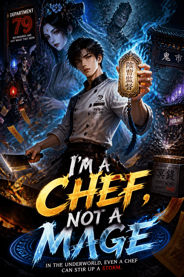 I'm a Chef, Not a Mage