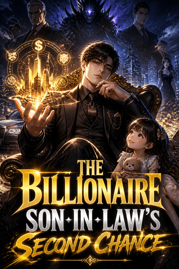 The Billionaire Son-in-Law's Second Chance