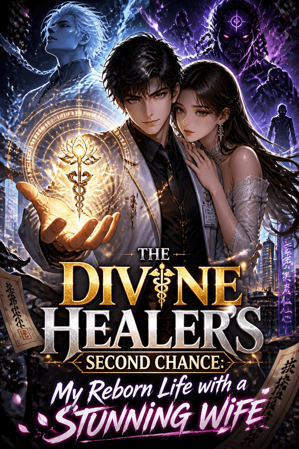 The Divine Healer's Second Chance: My Reborn Life with a Stunning Wife