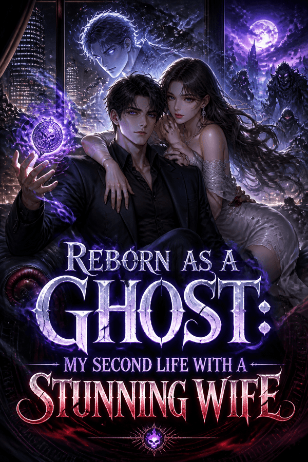 Reborn as a Ghost: My Second Life with a Stunning Wife